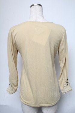 画像2: axes femme / トップス   S-25-05-29-034-AX-TO-HR-ZS