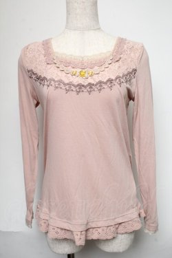 画像1: axes femme / トップス   S-25-05-29-035-AX-TO-HR-ZS