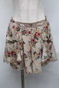 axes femme / パンツ   S-25-05-31-055-AX-PA-HR-ZS