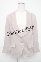 axes femme / スウェットジャケット   S-25-05-31-020-AX-JA-AS-ZS