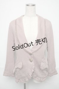 axes femme / スウェットジャケット   S-25-05-31-020-AX-JA-AS-ZS