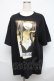 画像1: PUNK / Tシャツ  黒 S-25-05-31-032-PU-TO-AS-ZS (1)