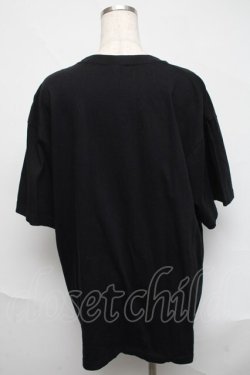 画像2: PUNK / Tシャツ  黒 S-25-05-31-032-PU-TO-AS-ZS
