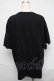 画像2: PUNK / Tシャツ  黒 S-25-05-31-032-PU-TO-AS-ZS (2)