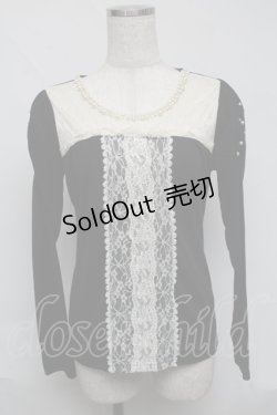 画像1: axes femme / トップス   S-25-05-31-036-AX-TO-HR-ZS
