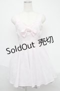 Ank Rouge / カップケーキワンピース  ピンク S-25-05-31-044-CA-OP-AS-ZS