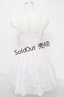 画像2: Ank Rouge / カップケーキワンピース  ピンク S-25-05-31-044-CA-OP-AS-ZS
