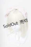 axes femme kawaii / レディローズヘッドドレス  ピンク S-25-06-01-012-AX-AC-HR-ZS