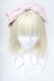 画像2: axes femme kawaii / レディローズヘッドドレス  ピンク S-25-06-01-012-AX-AC-HR-ZS (2)