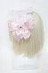 画像3: LOLITA / ヘッドドレス  ピンク S-25-06-01-013-LO-ZA-HR-ZS (3)
