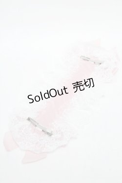 画像4: LOLITA / ヘッドドレス  ピンク S-25-06-01-013-LO-ZA-HR-ZS