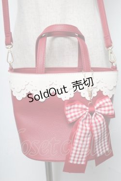 画像1: m petit by misako / TT*AMハイショクSC  赤 S-25-06-01-020-LO-BG-HR-ZS