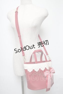 画像2: m petit by misako / TT*AMハイショクSC  赤 S-25-06-01-020-LO-BG-HR-ZS