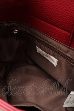 画像4: m petit by misako / TT*AMハイショクSC  赤 S-25-06-01-020-LO-BG-HR-ZS