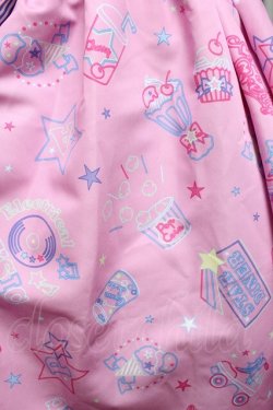 画像3: Angelic Pretty / Neon Star Dinerワンピース  ピンク S-25-06-01-031-AP-OP-HR-ZS