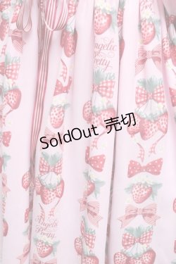 画像3: Angelic Pretty / Strawberry Dollワンピース  ピンク S-25-06-01-032-AP-OP-AS-ZS