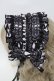 画像4: metamorphose / Lace up dollあみあげジャンパースカート&ヘッドドレス  ピンクｘ黒 S-25-06-03-045-ME-OP-AS-ZS (4)