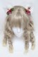 画像2: LOLITA / ねこ耳クリップ  白 S-25-06-03-004-LO-ZA-AS-ZS (2)