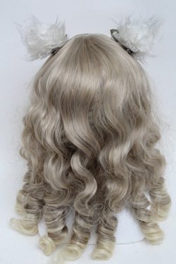 画像3: LOLITA / ねこ耳クリップ  白 S-25-06-03-004-LO-ZA-AS-ZS