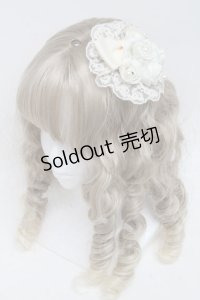 LOLITA / ローズクリップ  オフ S-25-06-03-005-LO-AC-AS-ZS