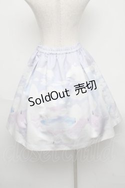 画像2: Franche Lippee / しあわせのくもの木スカート  ラベンダー S-25-06-03-061-LO-SK-AS-ZS