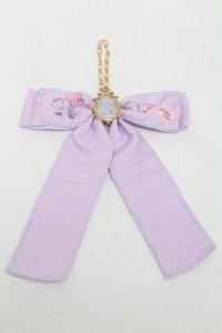 m petit by misako / リボンチャーム   S-25-06-03-011-LO-ZA-AS-ZS