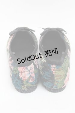 画像3: axes femme / ゴブランシューズ M 黒 S-25-06-03-012-AX-SH-AS-ZS