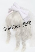 metamorphose / Fantasy Starry Sky〜幻想的な星空〜リボン付きベールカチュ-シャ  ドーリーピンク S-25-06-03-016-ME-AC-AS-ZS