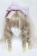画像2: metamorphose / Fantasy Starry Sky〜幻想的な星空〜リボン付きベールカチュ-シャ  ドーリーピンク S-25-06-03-016-ME-AC-AS-ZS (2)