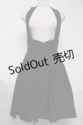 Sheglit / ハイウエストタックスカート  黒 S-25-06-04-056-EL-SK-AS-ZS