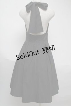 画像2: Sheglit / ハイウエストタックスカート  黒 S-25-06-04-056-EL-SK-AS-ZS