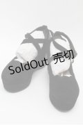 axes femme POETIQUE / 厚底ボリュームヒールパンプス M 黒 S-25-06-04-007-AX-SH-AS-ZS