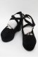 画像1: axes femme POETIQUE / 厚底ボリュームヒールパンプス M 黒 S-25-06-04-007-AX-SH-AS-ZS (1)