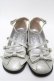 画像3: Angelic Pretty / Tea Party Shoes  シルバー S-25-06-04-001-AP-SH-HR-ZS (3)