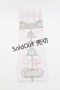 Angelic Pretty / Day Dream Carnivalタイツ  ピンク S-25-06-05-001-AP-ZA-HR-ZS