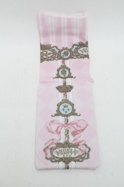 画像1: Angelic Pretty / Day Dream Carnivalタイツ  ピンク S-25-06-05-001-AP-ZA-HR-ZS