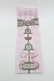 画像1: Angelic Pretty / Day Dream Carnivalタイツ  ピンク S-25-06-05-001-AP-ZA-HR-ZS (1)