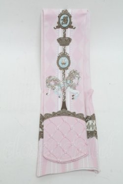 画像2: Angelic Pretty / Day Dream Carnivalタイツ  ピンク S-25-06-05-001-AP-ZA-HR-ZS