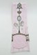 画像2: Angelic Pretty / Day Dream Carnivalタイツ  ピンク S-25-06-05-001-AP-ZA-HR-ZS (2)