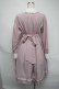 画像2: Amavel / Monogram Antique Ribbonワンピース  ピンク S-25-06-05-038-CA-OP-HR-ZS (2)