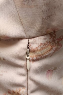 画像3: LIZ LISA / 花柄ワンピース  ピンク S-25-06-06-044-LO-OP-AS-ZS