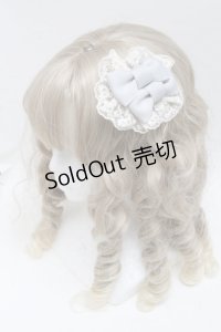 LOLITA / リボンクリップ   S-25-06-06-006-LO-AC-AS-ZS