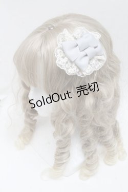 画像1: LOLITA / リボンクリップ   S-25-06-06-006-LO-AC-AS-ZS