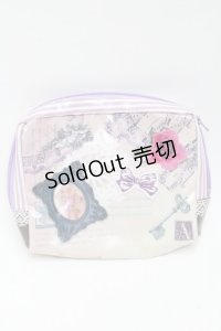 axes femme NOSTALGIE / プリントポーチ   S-25-06-06-009-AX-ZA-HR-ZS