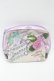 画像2: axes femme NOSTALGIE / プリントポーチ   S-25-06-06-009-AX-ZA-HR-ZS (2)