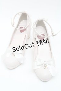 Amavel / ヒール編み上げシューズ L ピンクベージュ S-25-06-06-012-CA-SH-AS-ZS