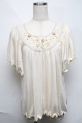 axes femme / トップス  オフ S-25-06-06-020-AX-TO-HR-ZS