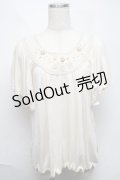 axes femme / トップス  オフ S-25-06-06-020-AX-TO-HR-ZS