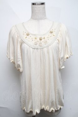 画像1: axes femme / トップス  オフ S-25-06-06-020-AX-TO-HR-ZS