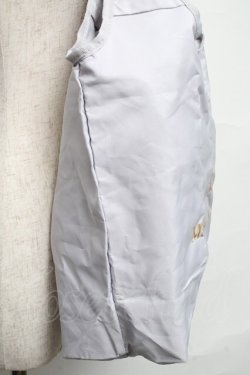 画像2: Maison de FLEUR / 保冷バッグ＆ミニトート  ラベンダー S-25-06-07-059-LO-BG-AS-ZS